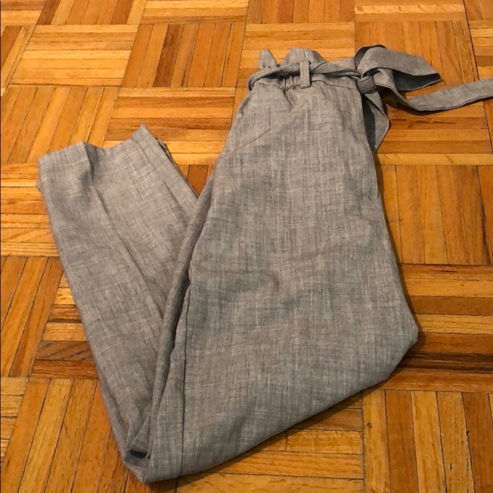 H&M Paper Bag Pants